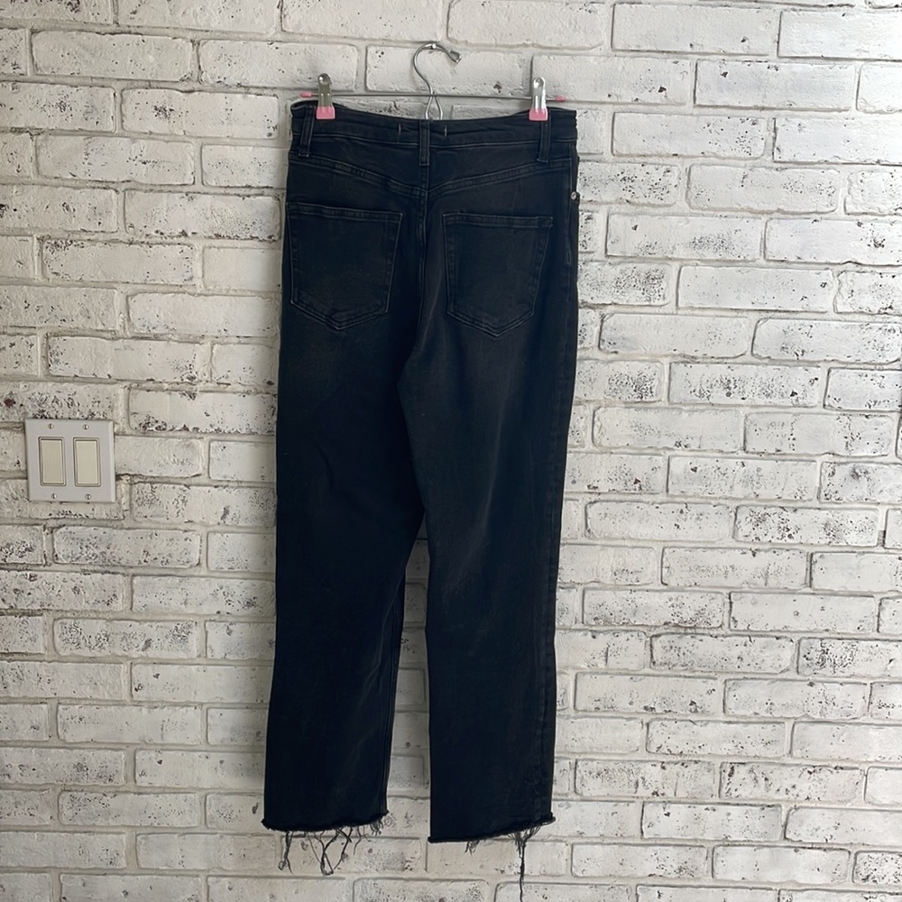 High Rise Free People Jeans - Picture 4 of 5